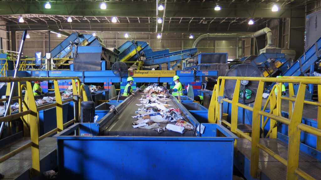 Recycling - Dura Conveyor Belting Pvt. Ltd.